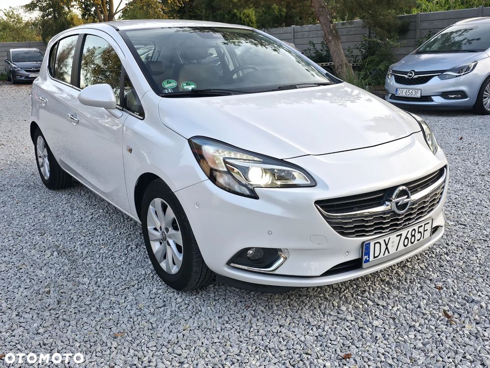 Opel Corsa 1.2 16V (ecoFLEX) Innovation - 7