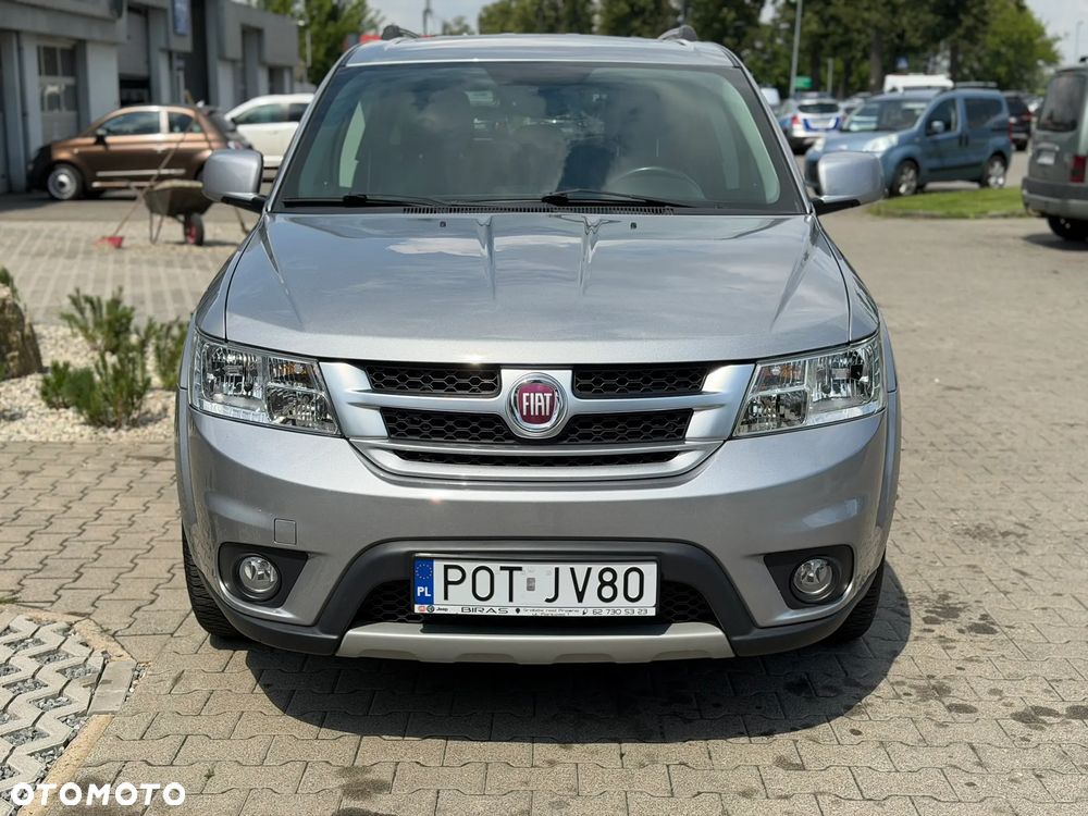 Fiat Freemont 2.0 Multijet Lounge AWD - 2