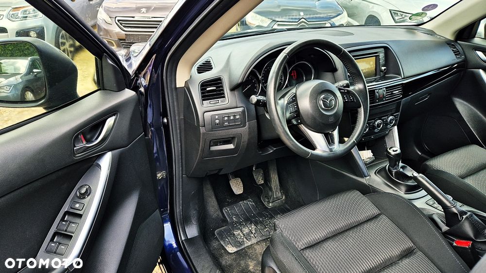 Mazda CX-5 2.0 Skymotion 2WD - 31