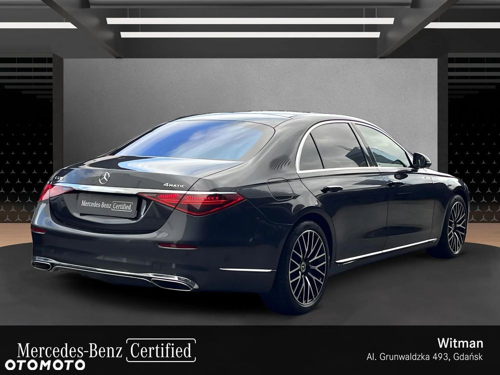Mercedes-Benz Klasa S - 3
