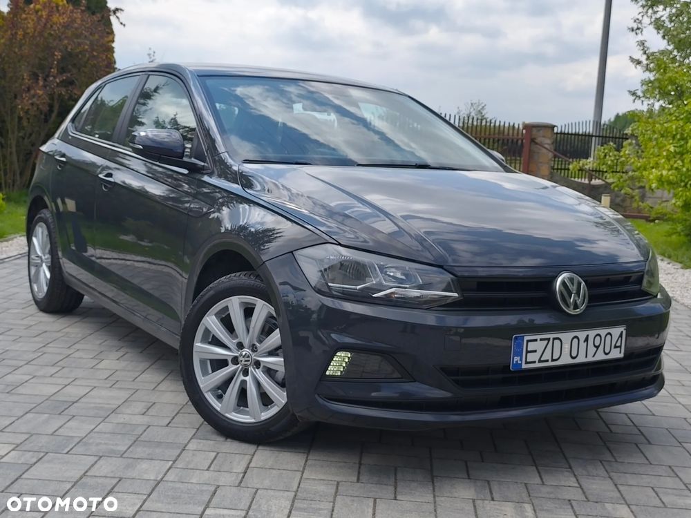 Volkswagen Polo 1.0 TSI Trendline - 1