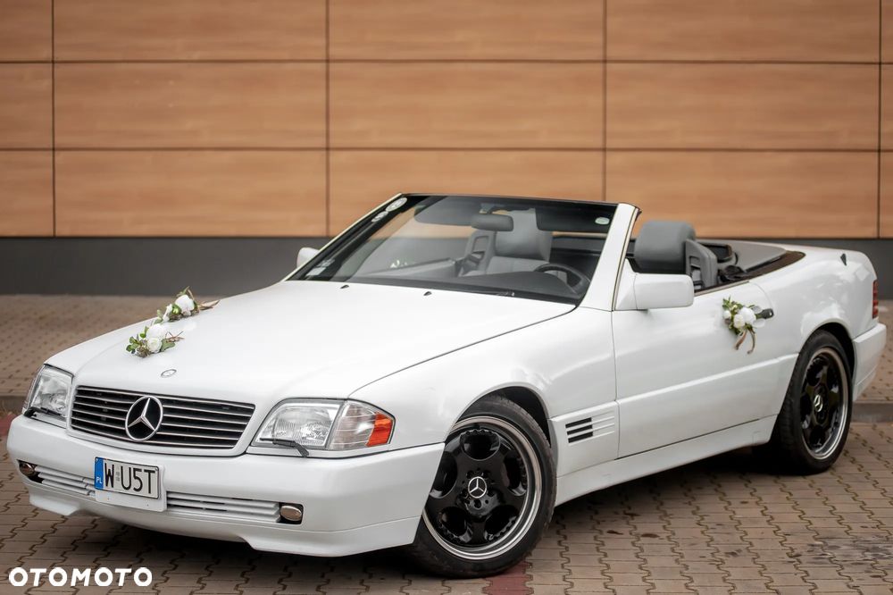 Mercedes-Benz SL - 15