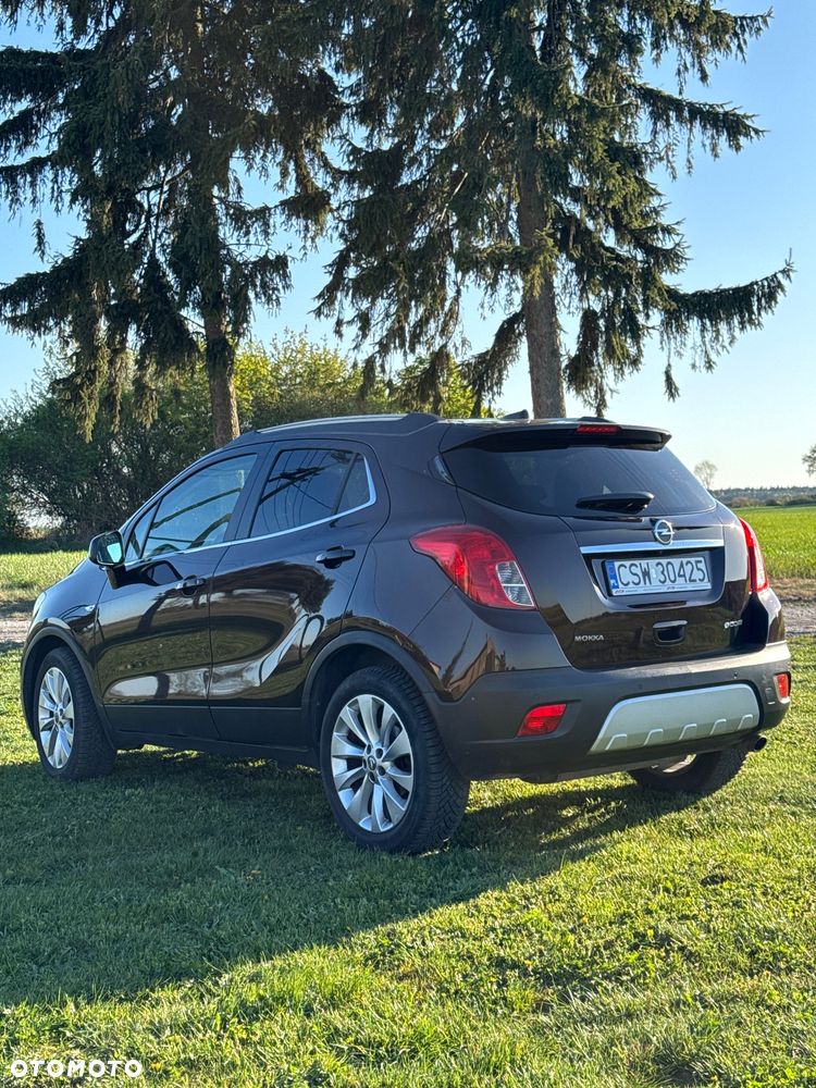 Opel Mokka 1.6 CDTI ecoFLEX Start/Stop Innovation - 4