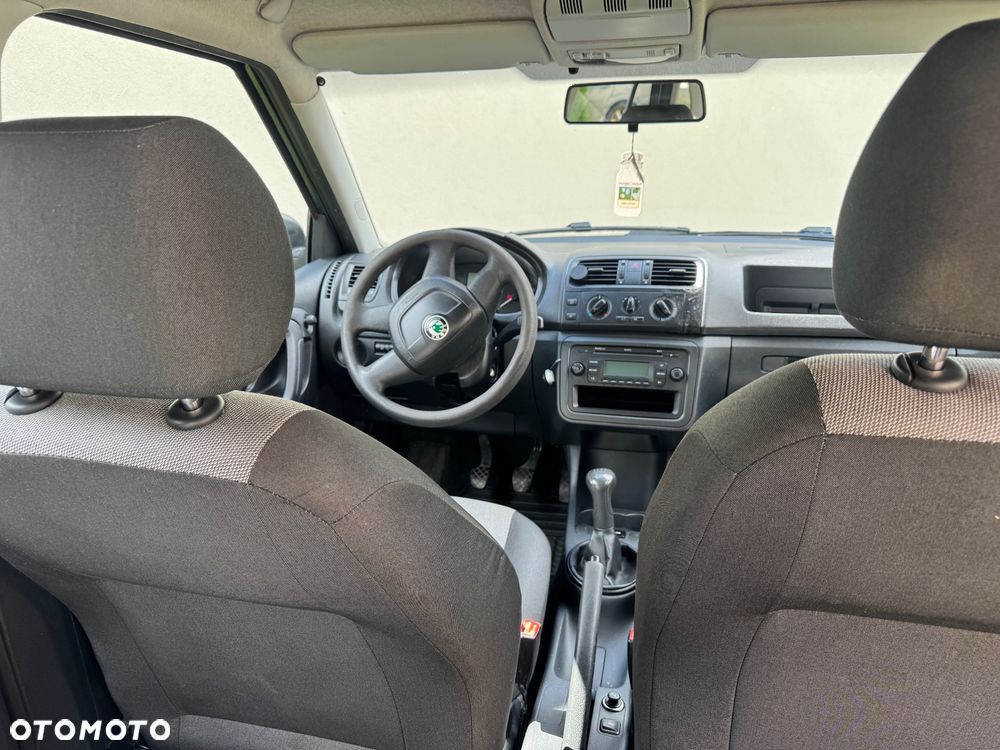 Skoda Fabia 1.6 TDI DPF Active - 7