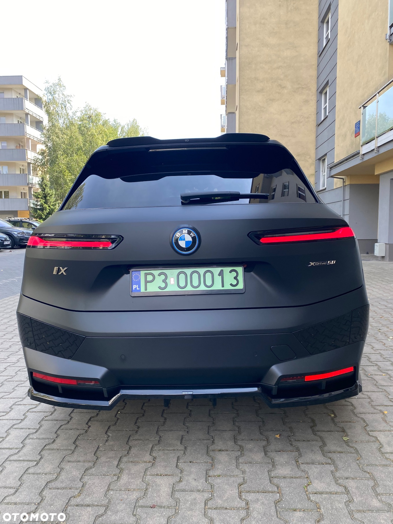 BMW iX xDrive50 111.5kWh - 18