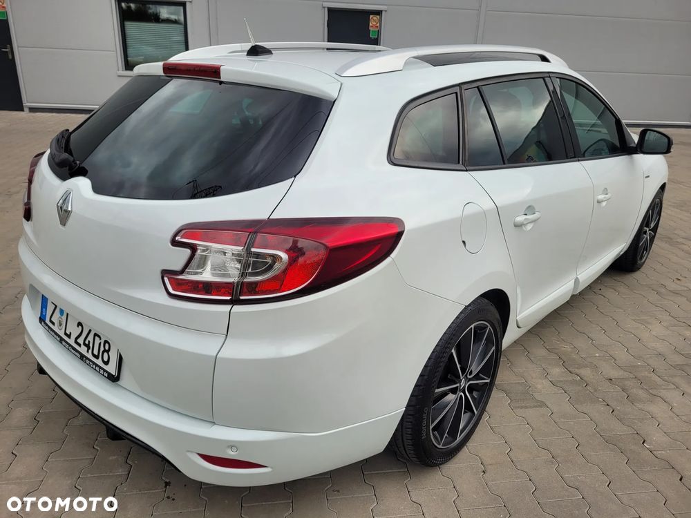 Renault Megane 1.4 16V TCE Bose Edition - 7