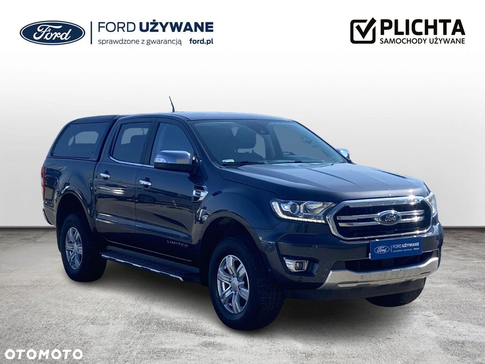 Ford Ranger 2.0 EcoBlue 4x4 DC Limited - 7