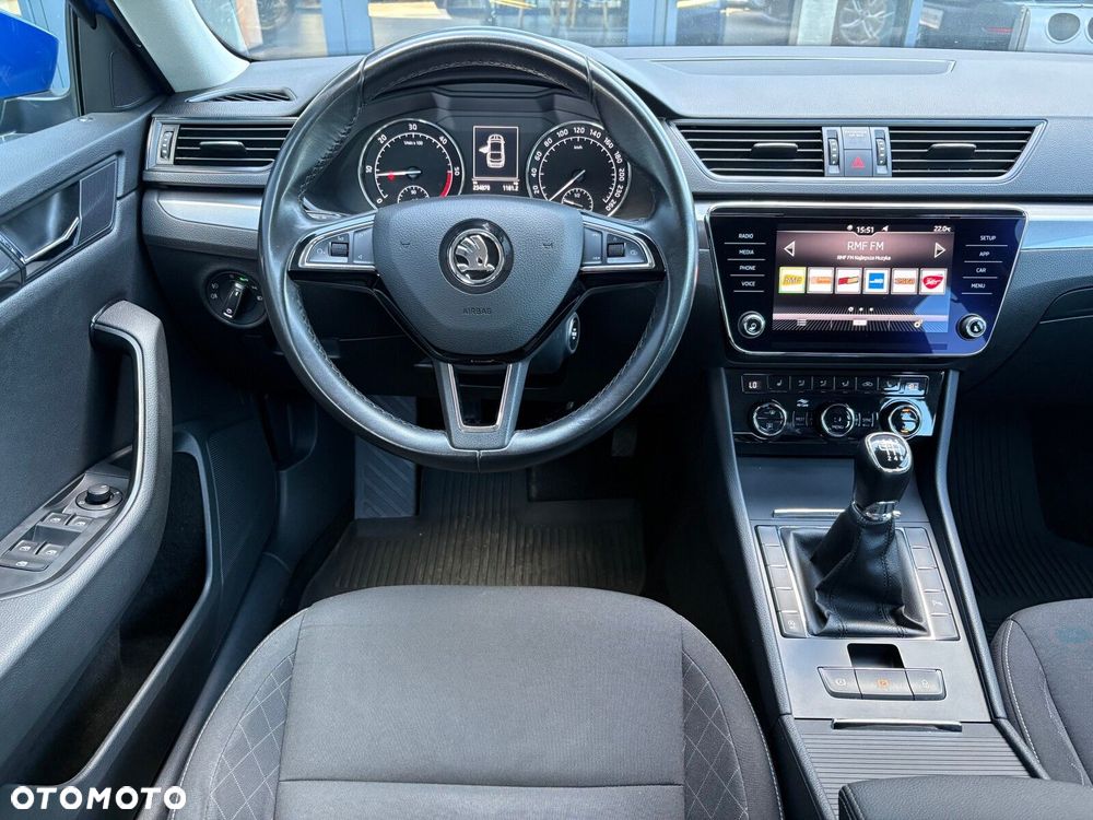 Skoda Superb - 11