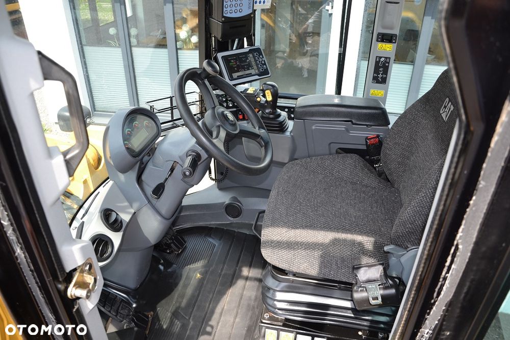 Caterpillar CAT 938 M, WAGA, KIEROWNICA - 20