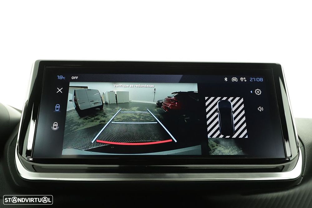 Peugeot 2008 1.2 PureTech Allure - 12