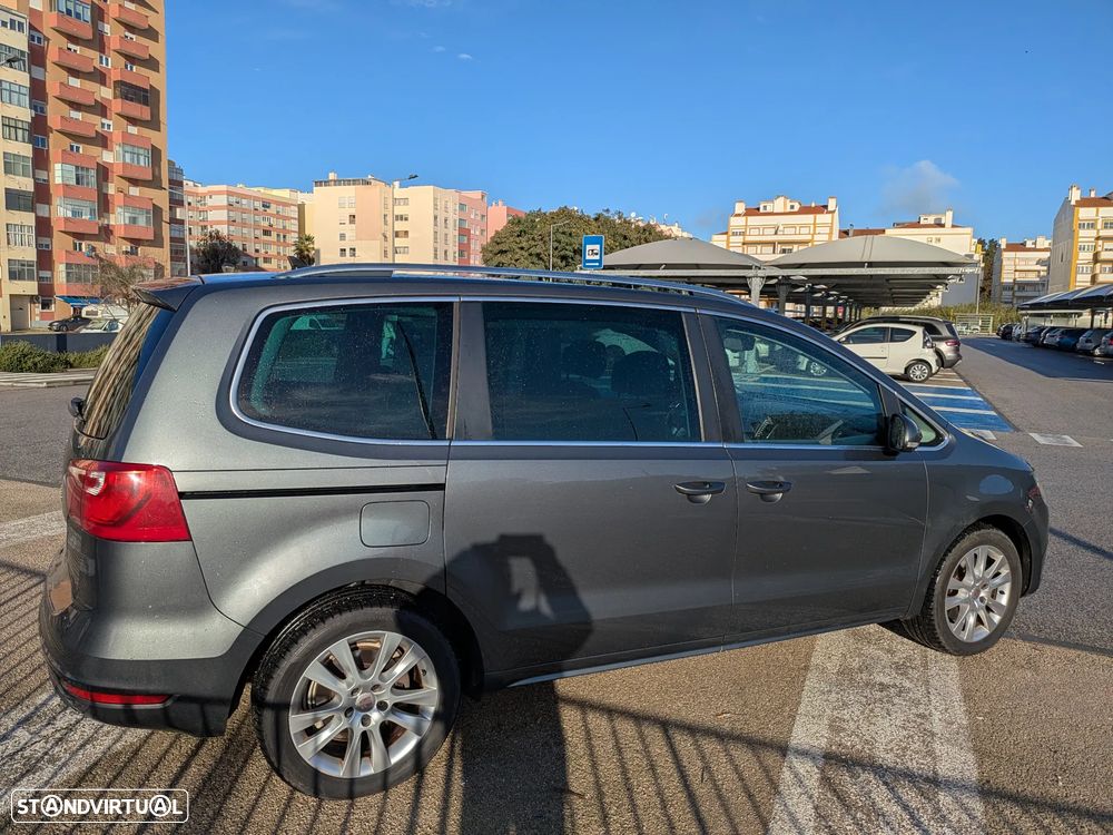 SEAT Alhambra 2.0 TDI Style DSG - 22