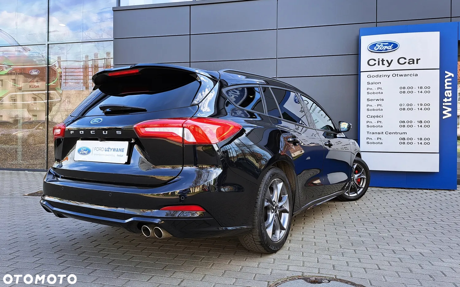 Ford Focus 1.5 EcoBlue SCR ST-Line - 17