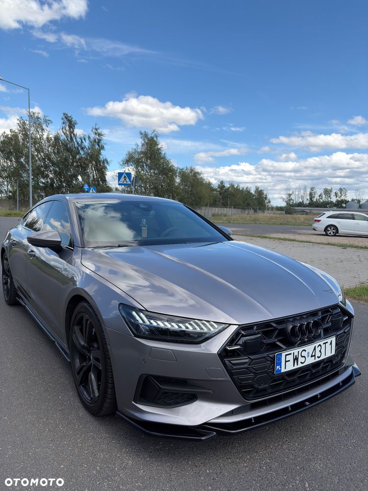 Audi A7 Sportback - 3