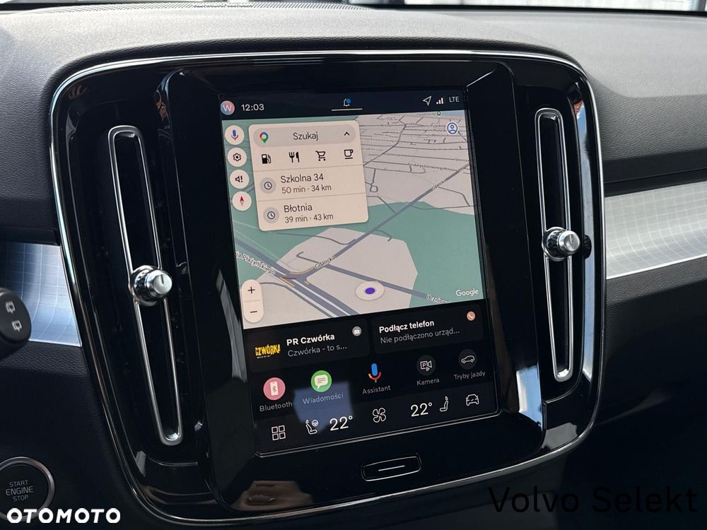 Volvo XC 40 B3 Plus Dark - 17