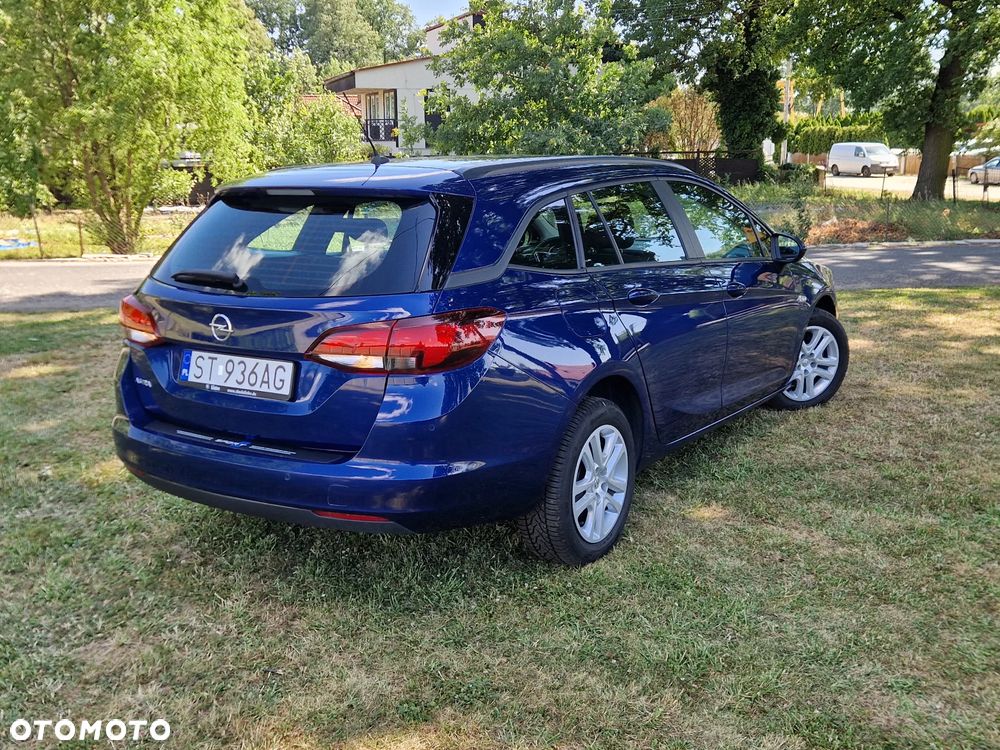 Opel Astra 1.2 Turbo Start/Stop 2020 - 26