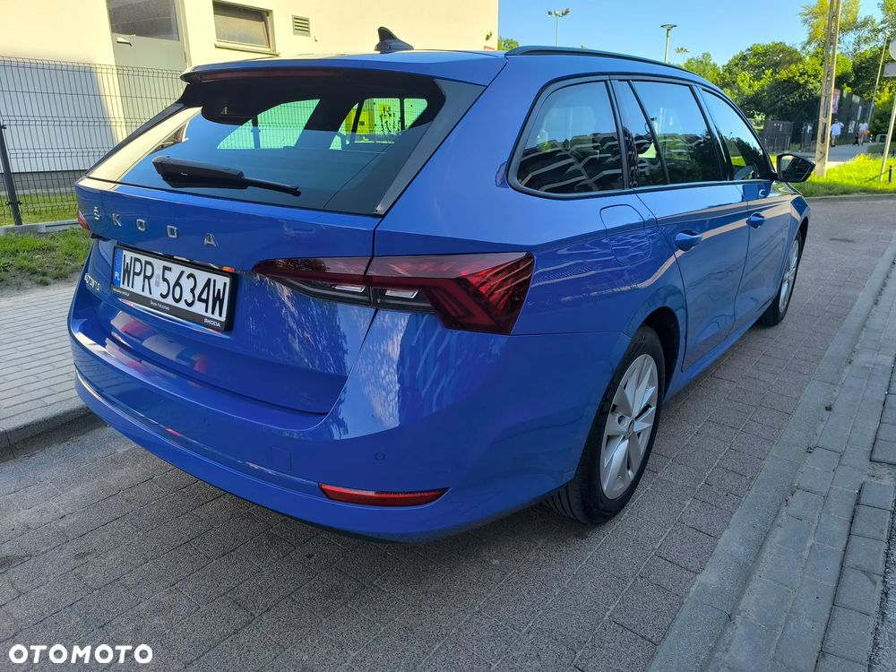 Skoda Octavia 2.0 TDI Ambition - 4