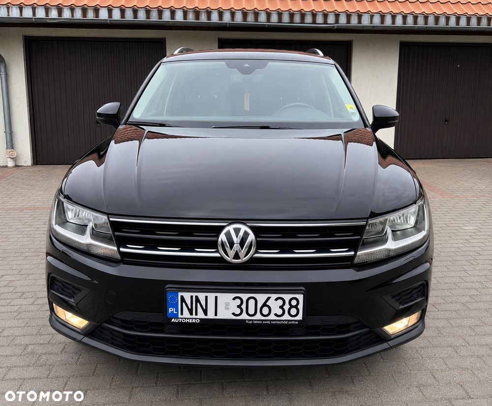 Volkswagen Tiguan 2.0 TDI SCR (BlueMotion Technology) DSG Sound - 2