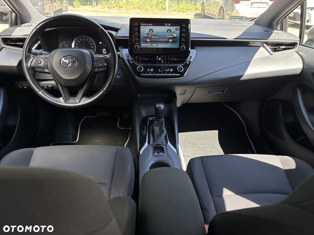 Toyota Corolla 1.8 Hybrid Active - 4