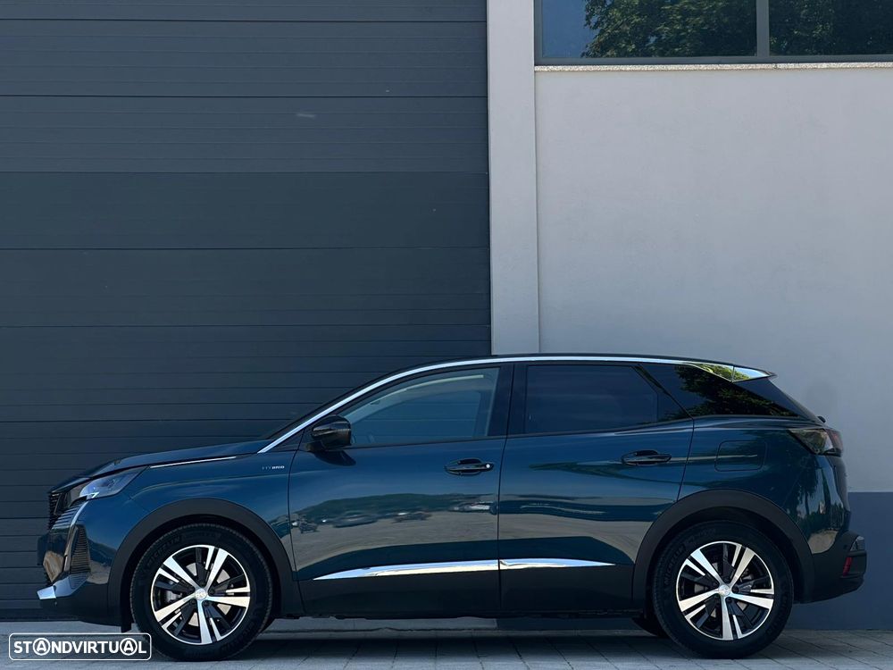 Peugeot 3008 1.6 Hybrid Allure Pack e-EAT8 - 8