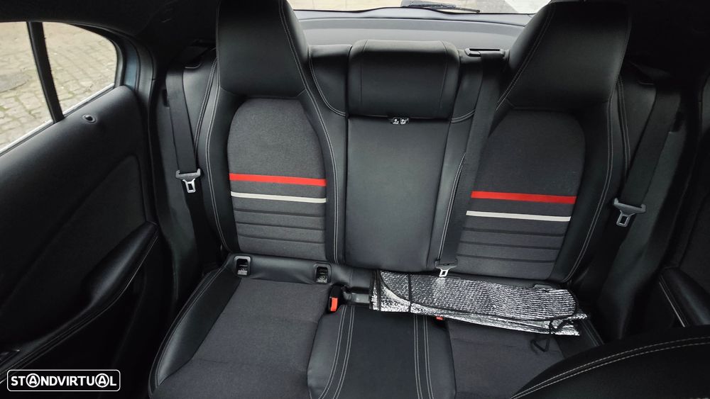 Mercedes-Benz A 180 CDI (BlueEFFICIENCY) Urban - 6