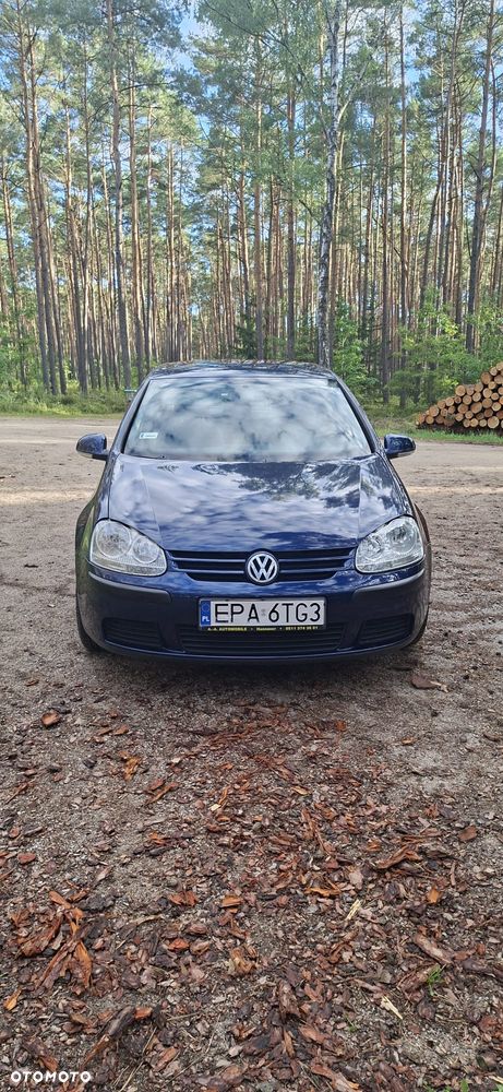 Volkswagen Golf 1.6 Trendline - 3