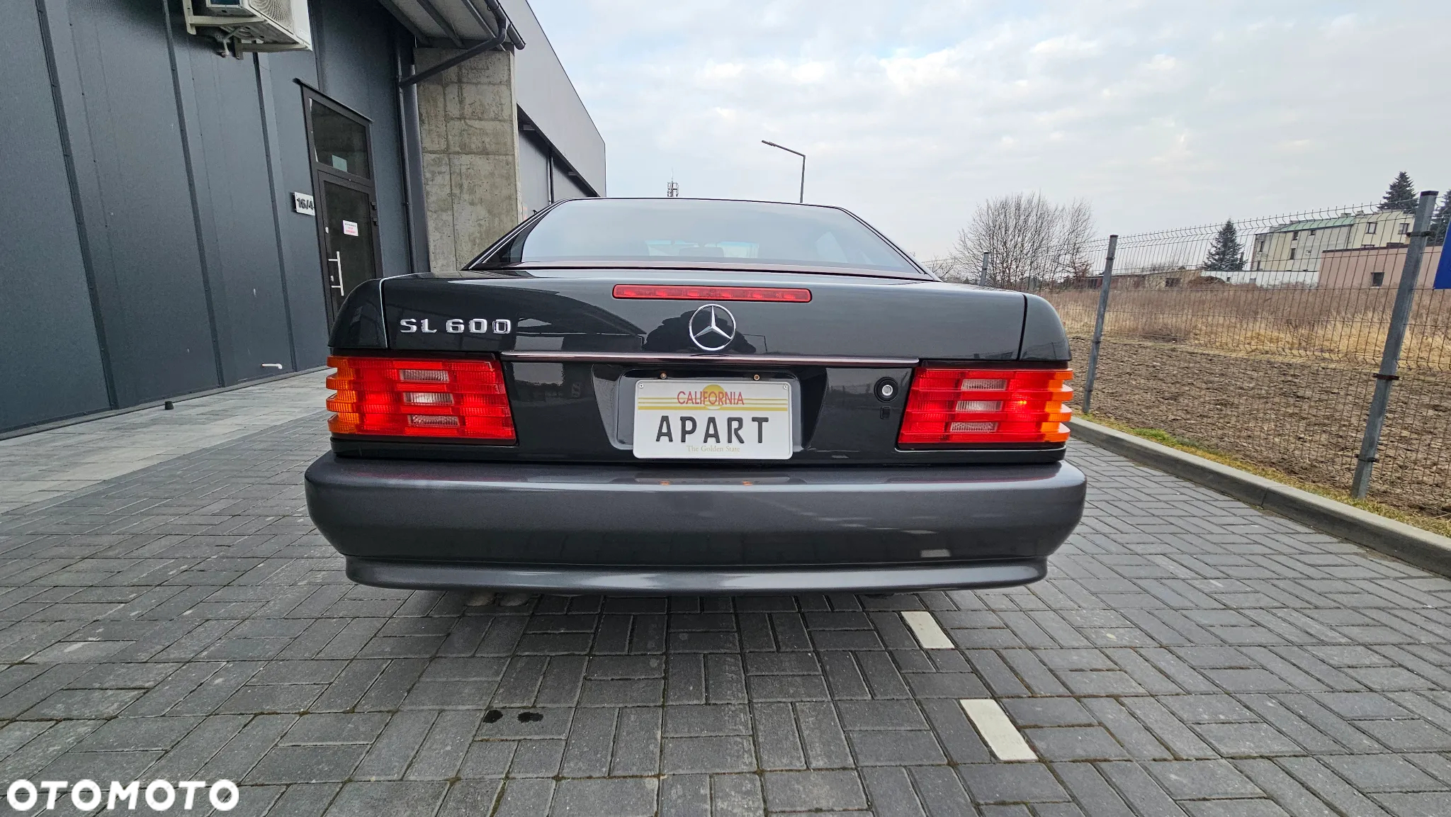 Mercedes-Benz SL 600 - 19