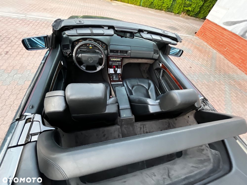 Mercedes-Benz SL 320 - 38