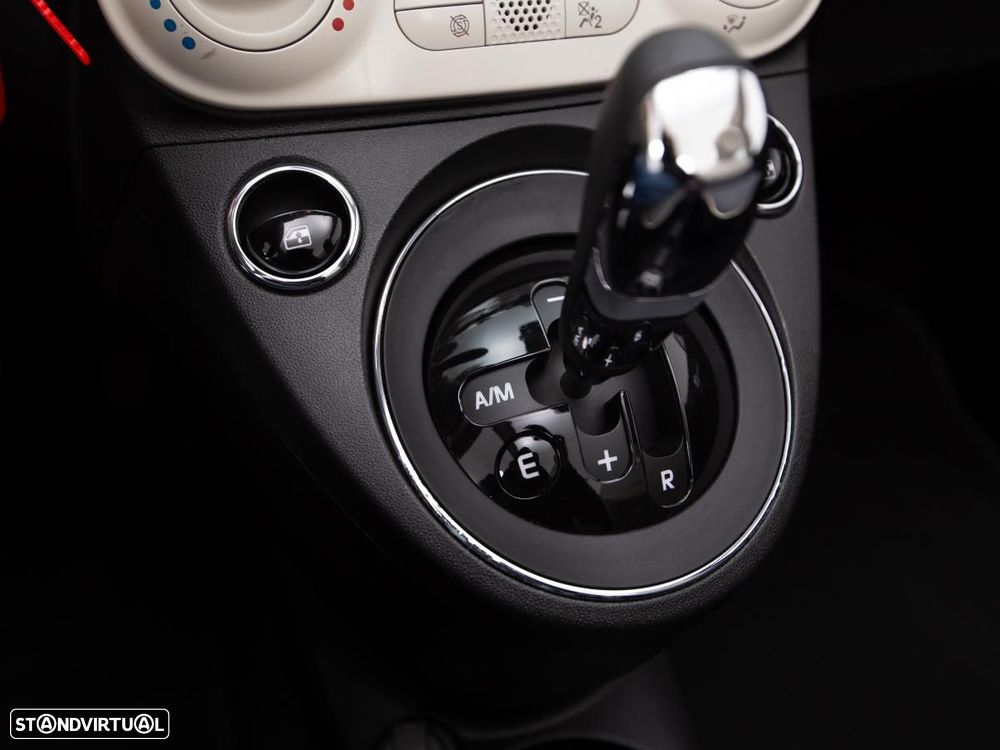 Fiat 500C 1.2 Lounge MTA - 14