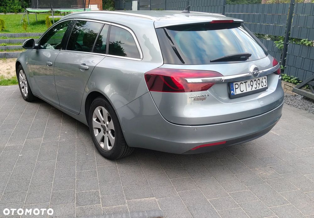 Opel Insignia 2.0 CDTI ecoFLEX Start/Stop Business Edition - 4