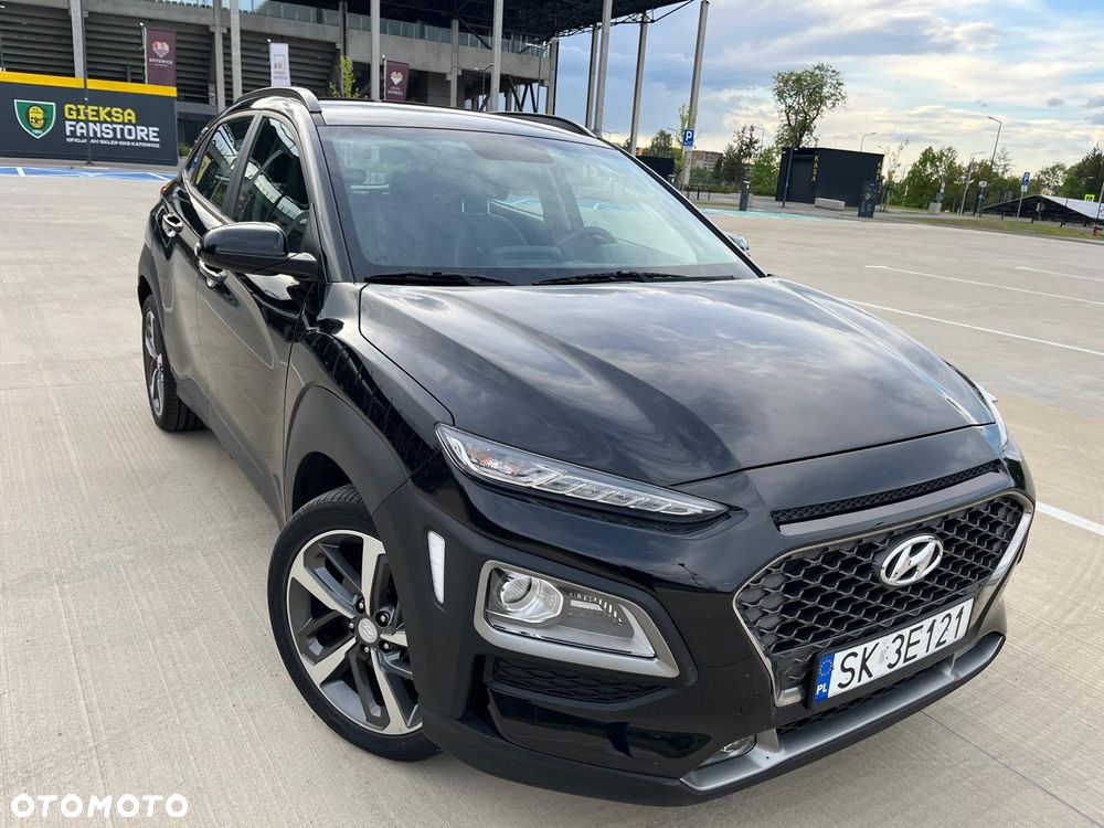 Hyundai Kona - 1