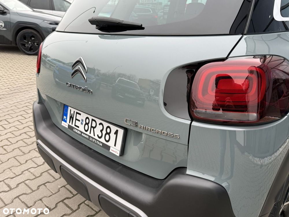 Citroën C3 Aircross - 10