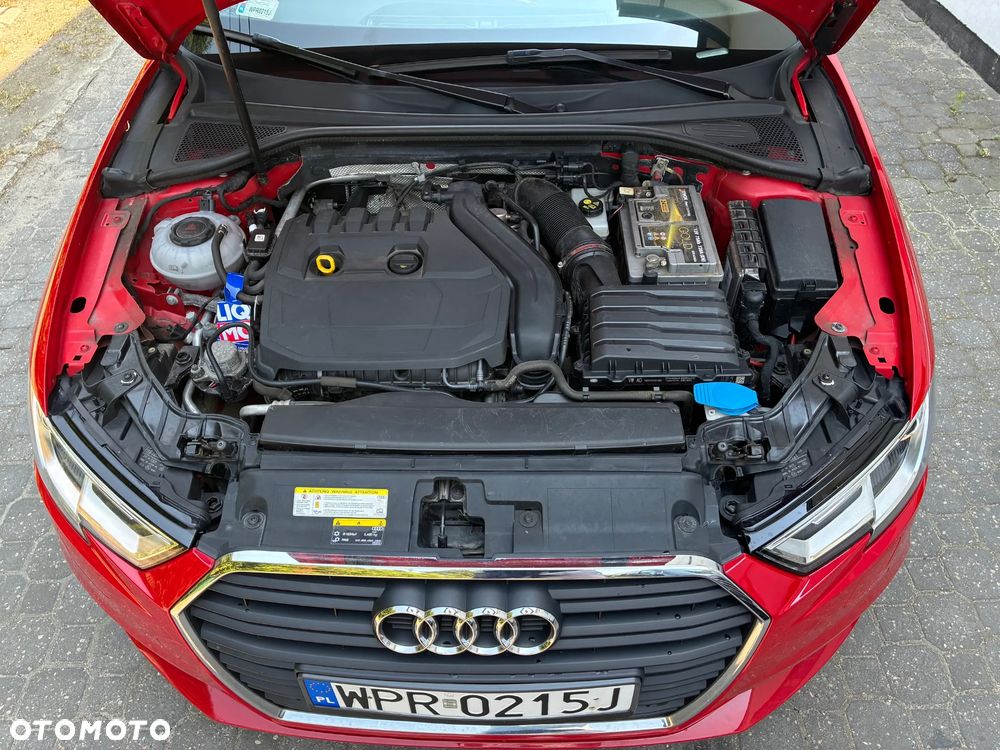 Audi A3 Sportback 35 TFSI S tronic - 24