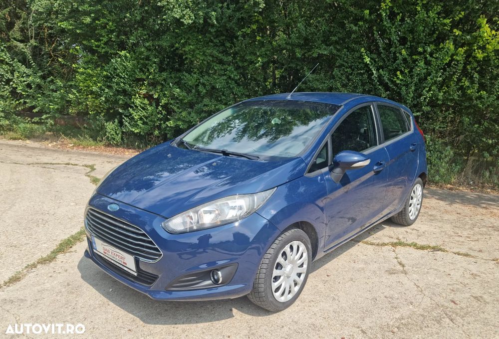 Ford Fiesta - 11