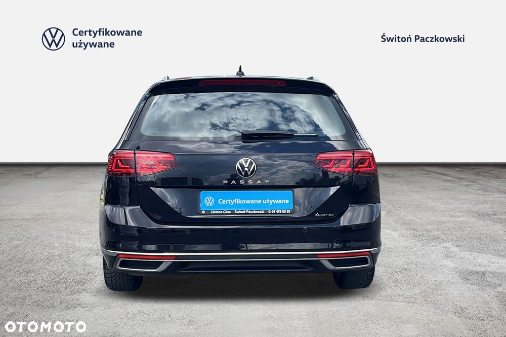 Volkswagen Passat Variant - 5