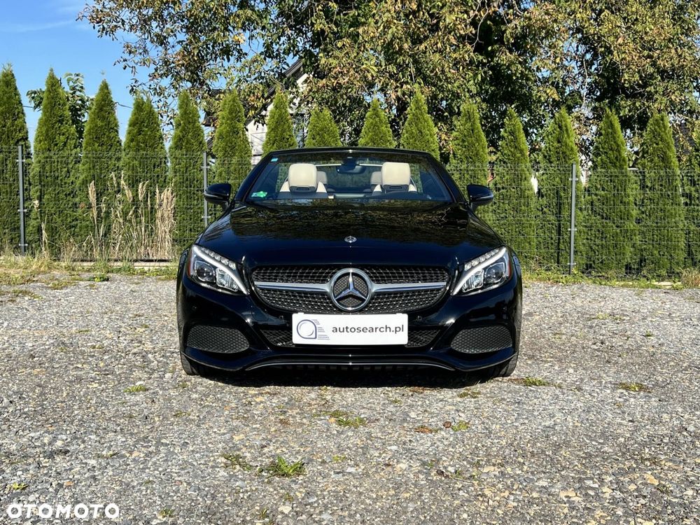 Mercedes-Benz Klasa C - 2