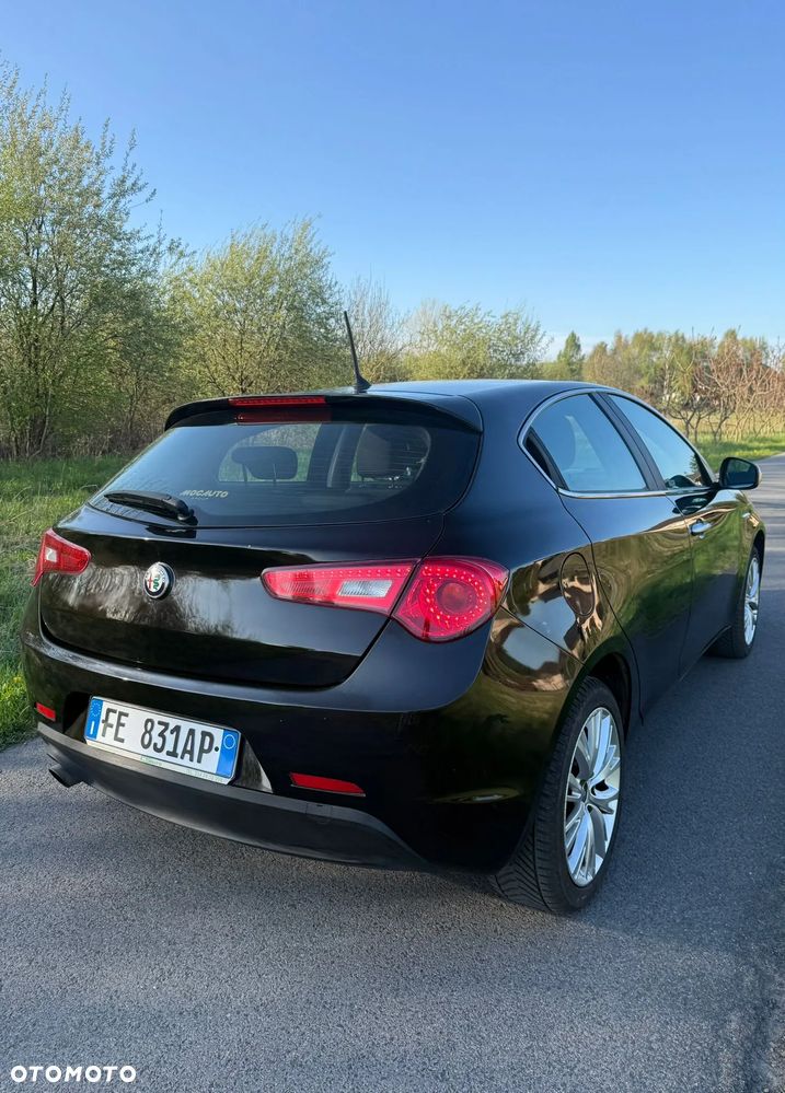 Alfa Romeo Giulietta - 4