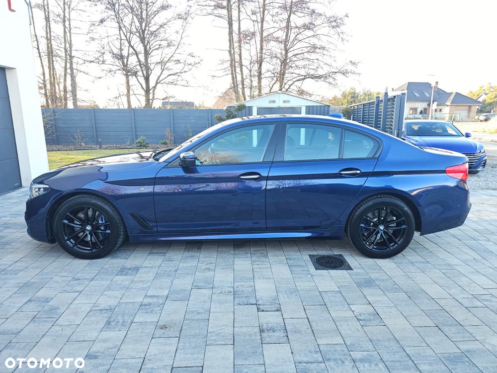 BMW Seria 5 530d xDrive Sport Line sport - 6