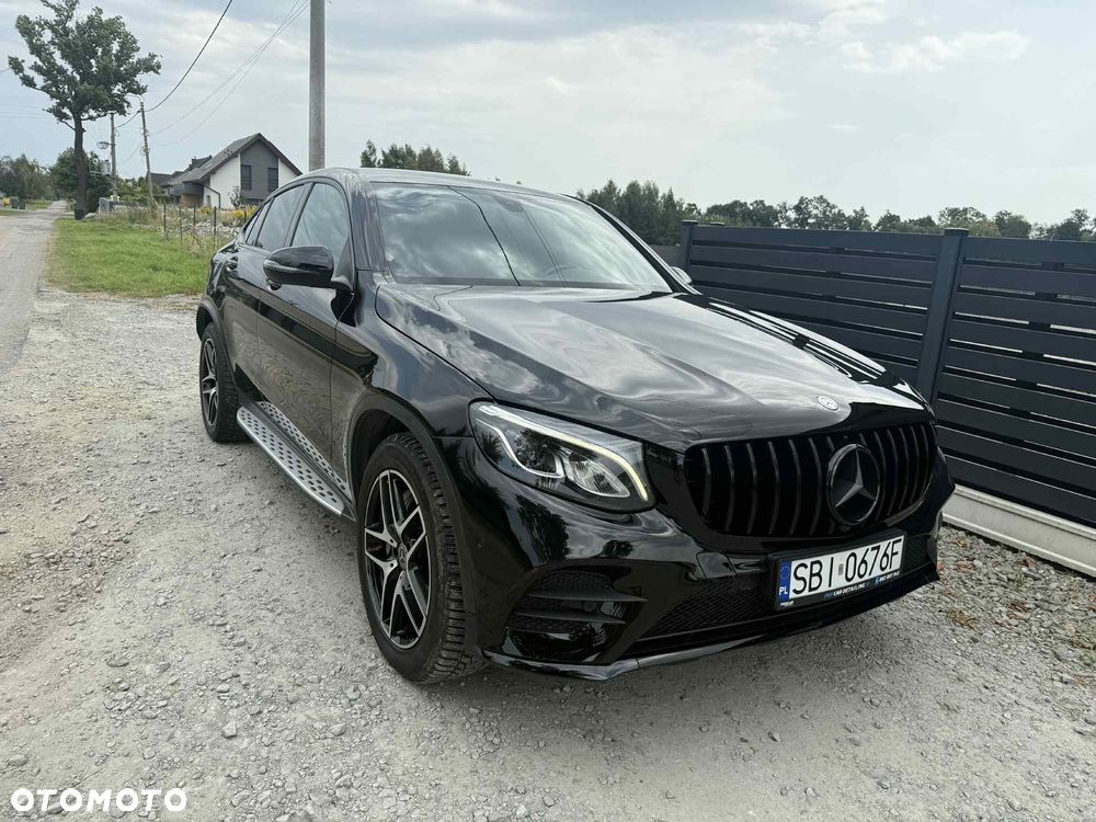 Mercedes-Benz GLC 250 4Matic 9G-TRONIC - 4