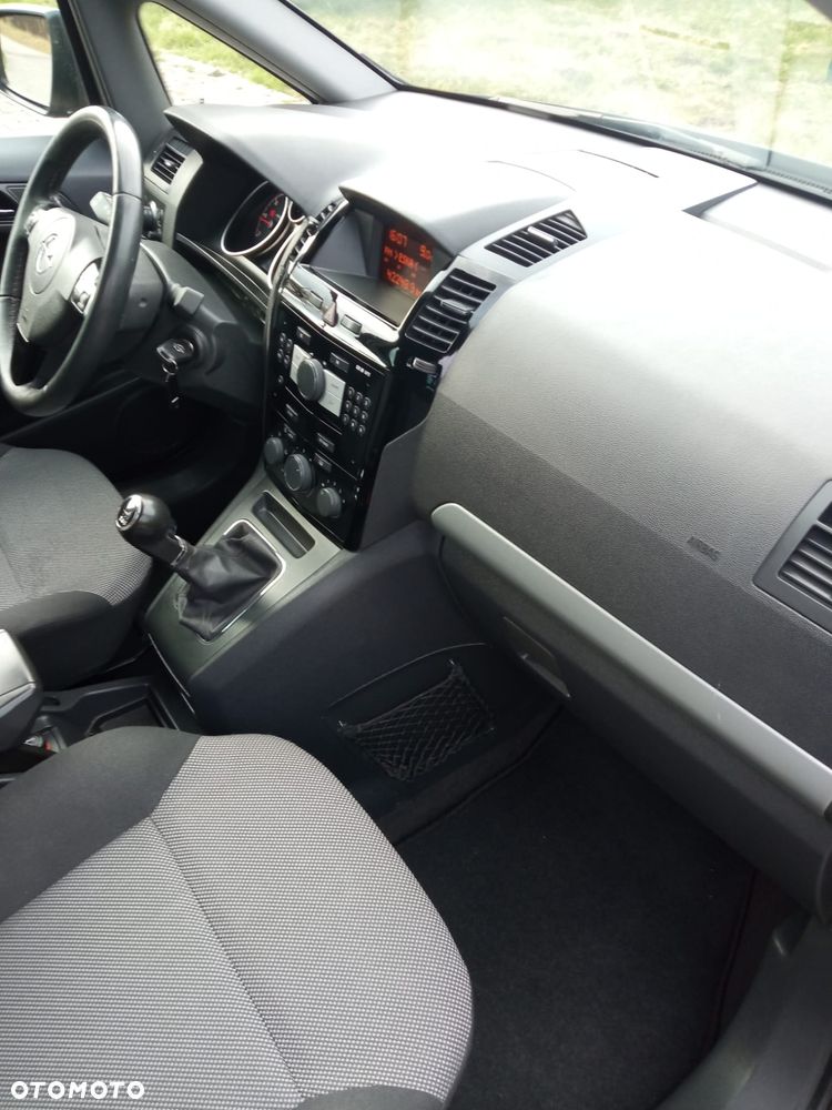 Opel Zafira 1.7 CDTI ecoFLEX Selection - 16