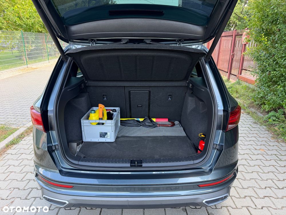 Seat Ateca 2.0 TSI FR S&S 4Drive DSG - 24