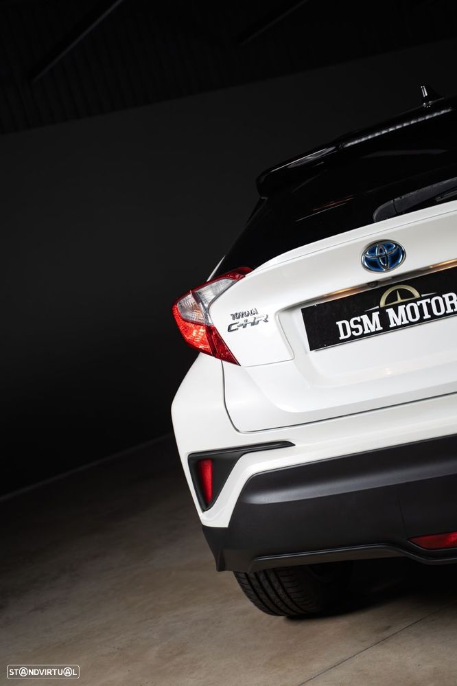 Toyota C-HR 1.8 HSD Exclusive - 10