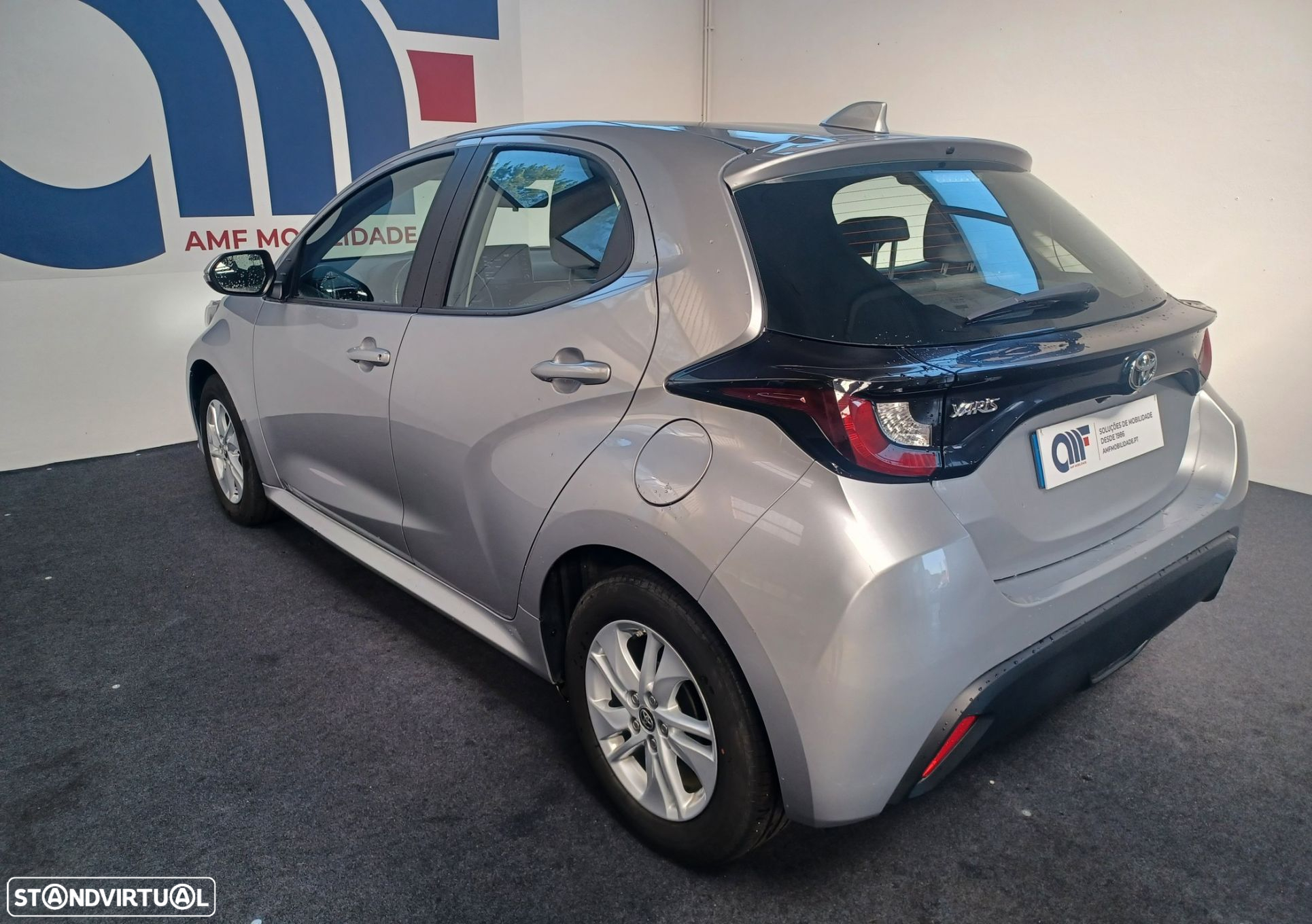 Toyota Yaris 1.0 VVT-i Comfort - 6