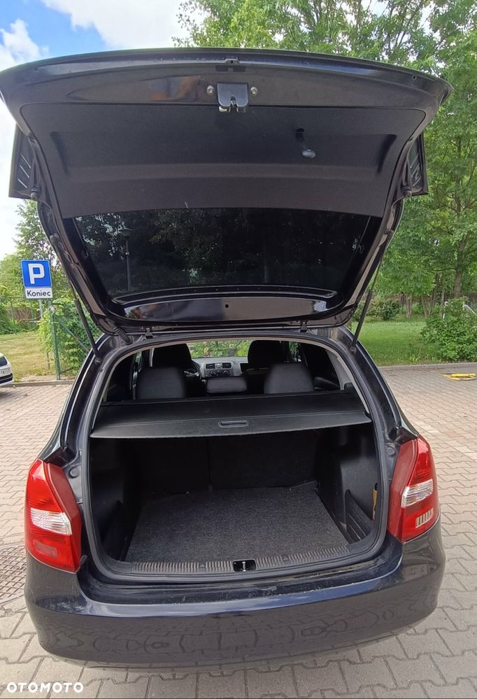 Skoda Fabia - 3