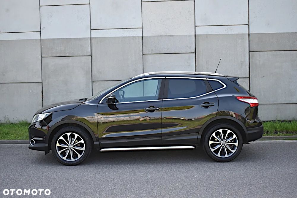 Nissan Qashqai 1.2 DIG-T Tekna+ - 9