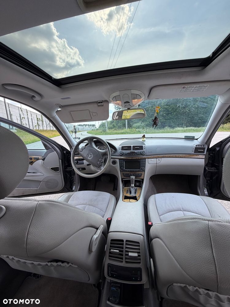 Mercedes-Benz Klasa E 320 CDI 4-Matic Avantgarde - 13