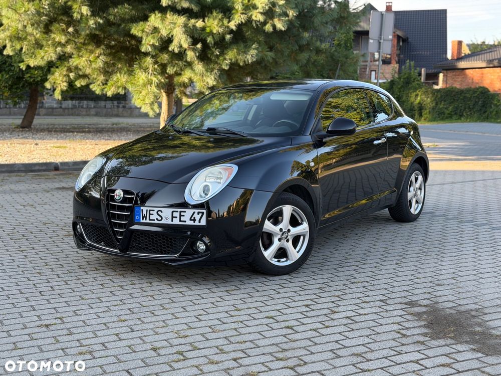 Alfa Romeo Mito - 3