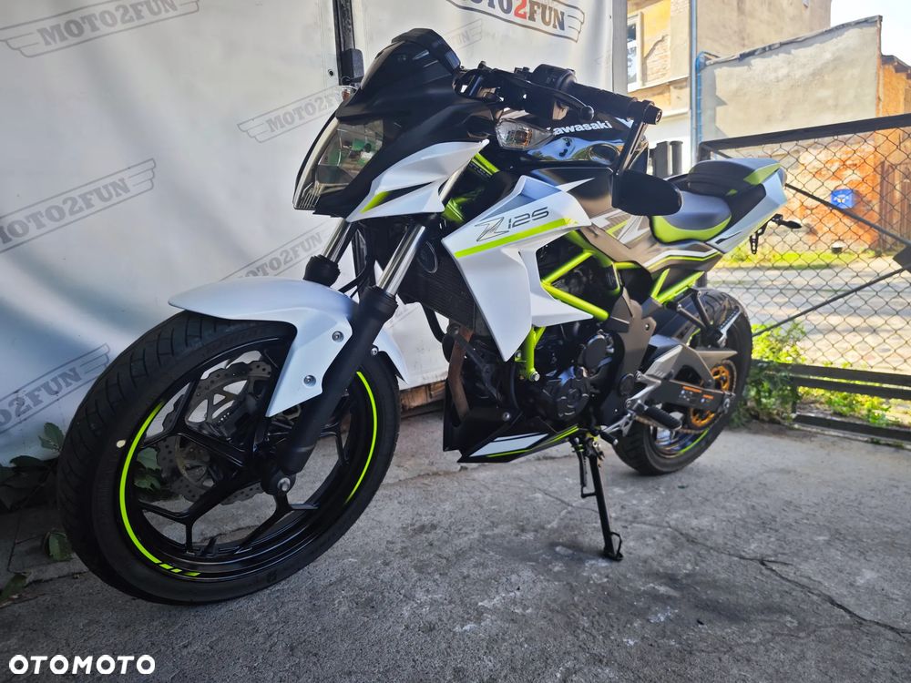 Kawasaki Z - 5