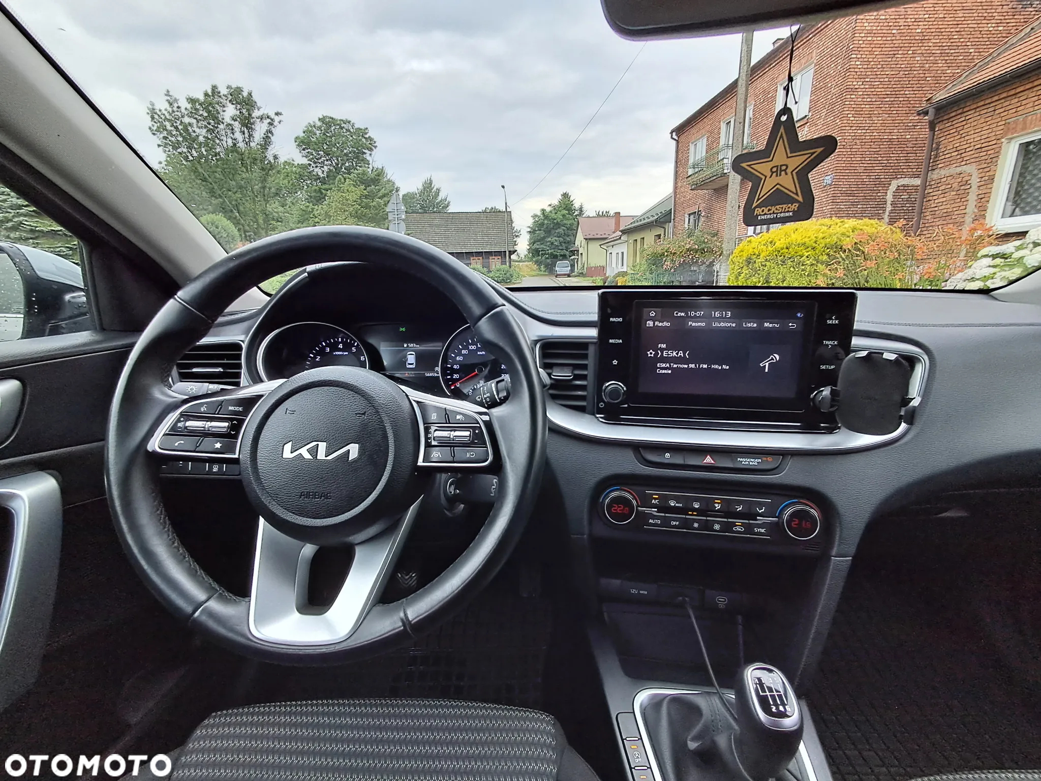 Kia Ceed 1.5 T-GDI M - 17