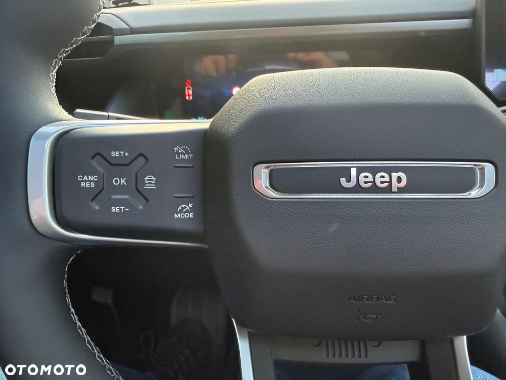 Jeep Compass 73.7kWh First Edition FWD - 21