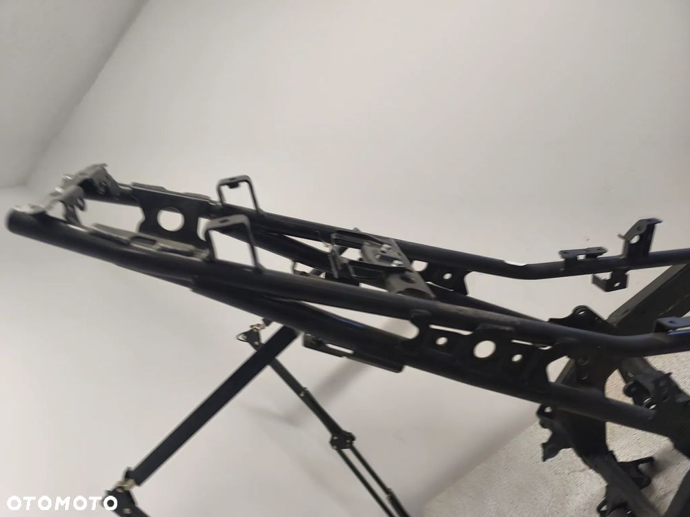 Rama z dokumentami Yamaha R125 R 125 2023 - 19